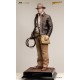 Indiana Jones and the Last Crusade Hyperreal Movie Statue India Jones 1/3 Scale Single Version